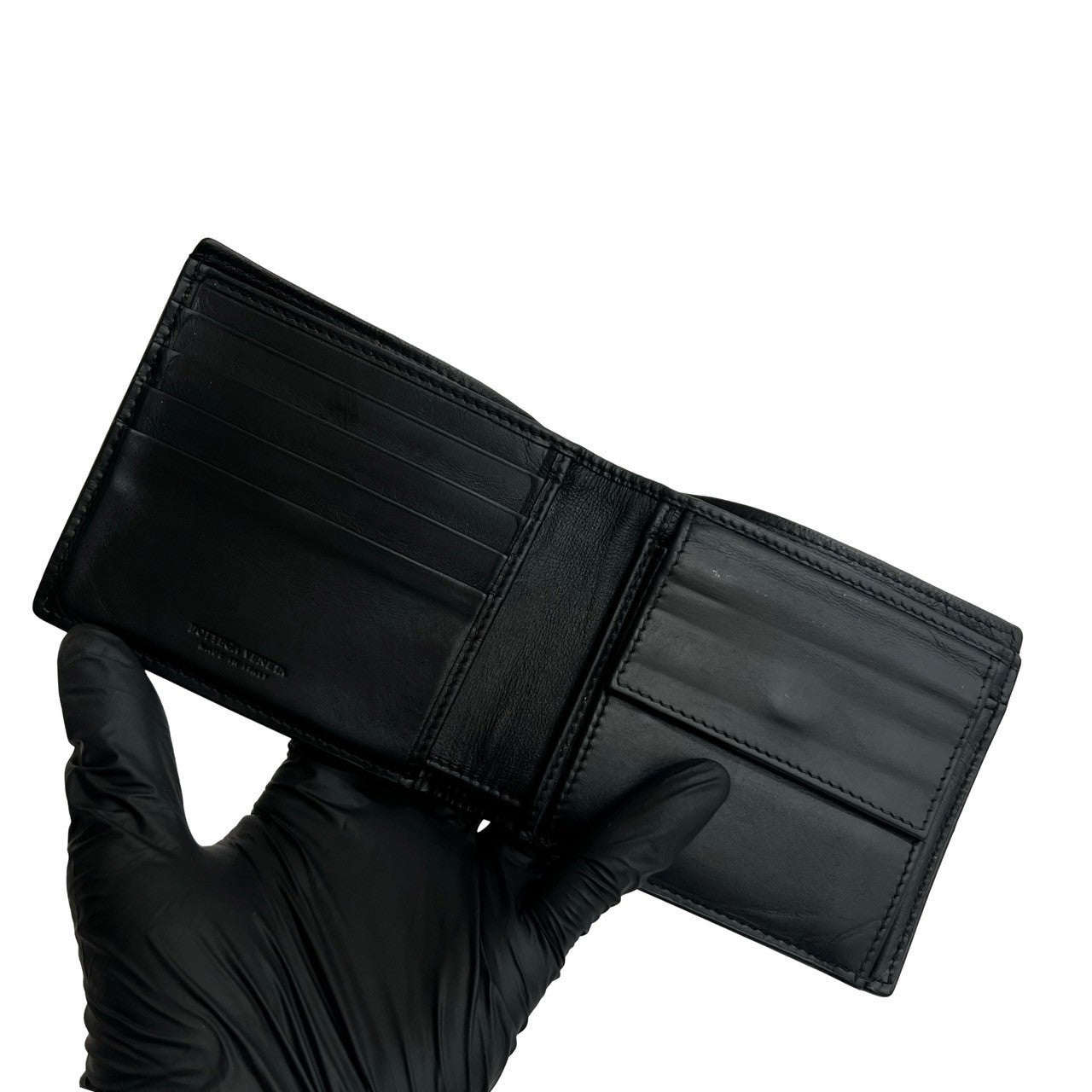 BOTTEGA VENETA ボッテガヴェネタ 二つ折り財布 – Trip