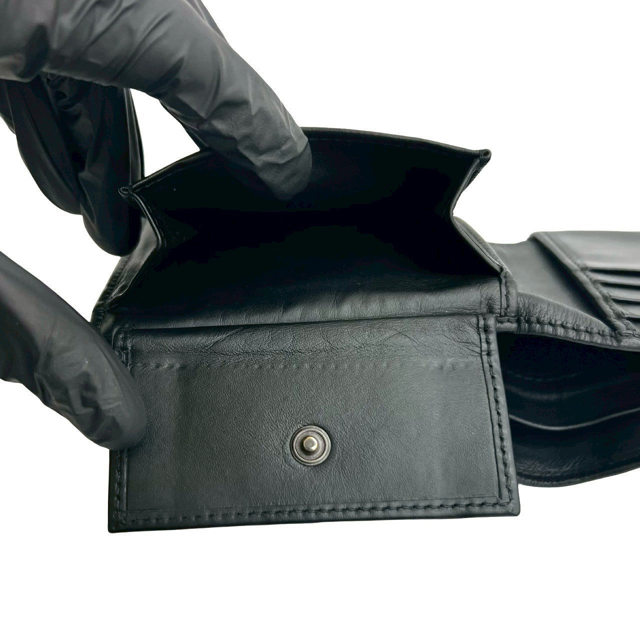 BOTTEGA VENETA ボッテガヴェネタ 二つ折り財布 – Trip