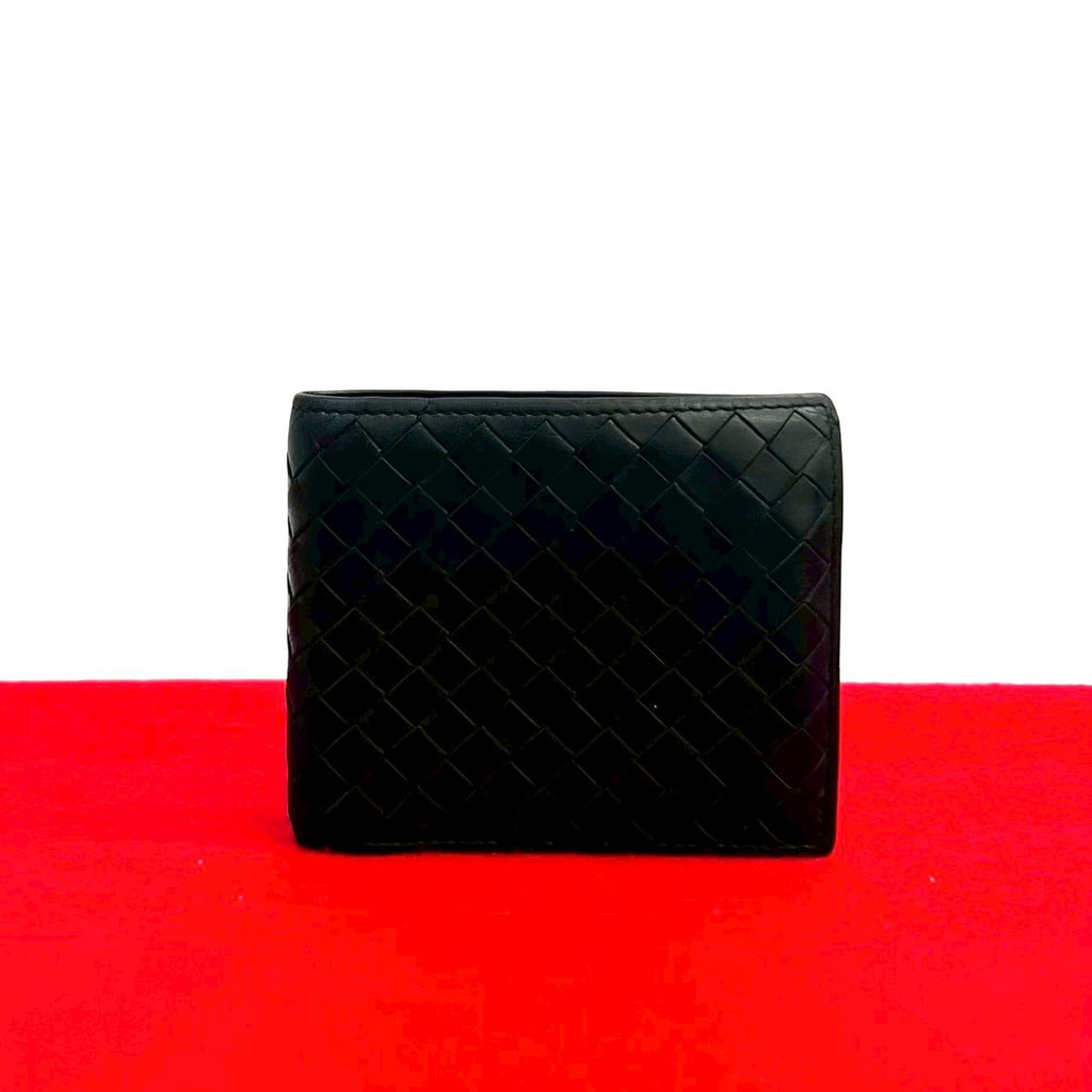 BOTTEGA VENETA ボッテガヴェネタ 二つ折り財布 – Trip