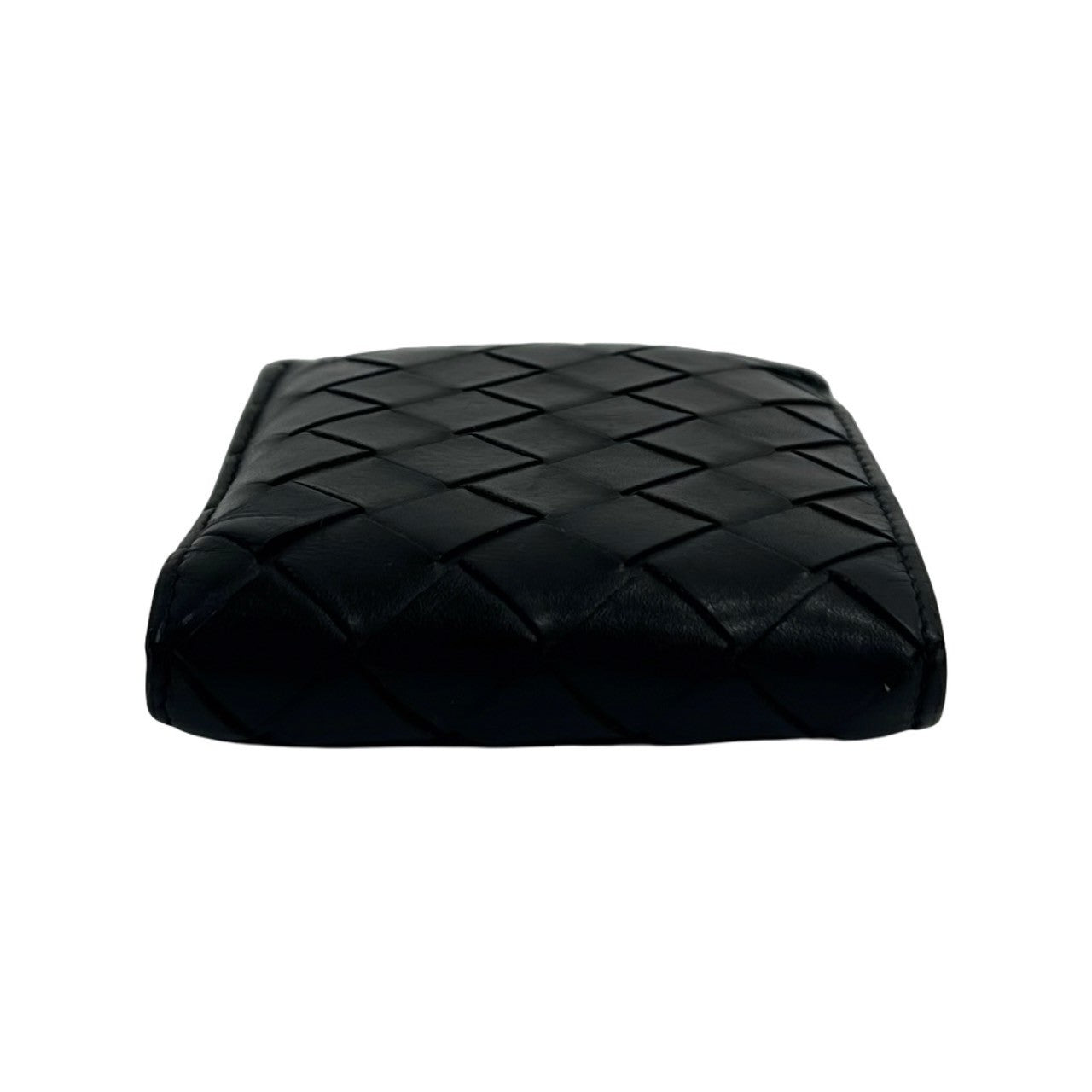 BOTTEGA VENETA 二つ折り財布 ブラック BOTTEGA VENETA ボッテガヴェネタ 二つ折り財布 – Trip