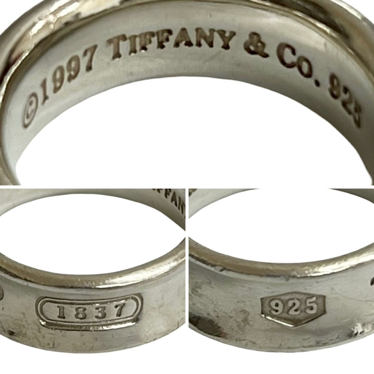 TIFFANY&Co. ティファニー ナローリング リング・指輪 – Trip