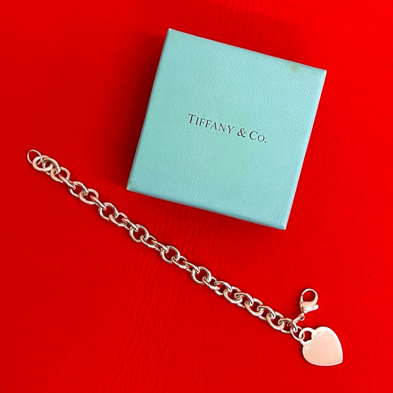 Tiffany & Coティファニー リターントゥ ブレスレット ハート TIFFANY&Co. ティファニー リターントゥ ハート ブレスレット – Trip