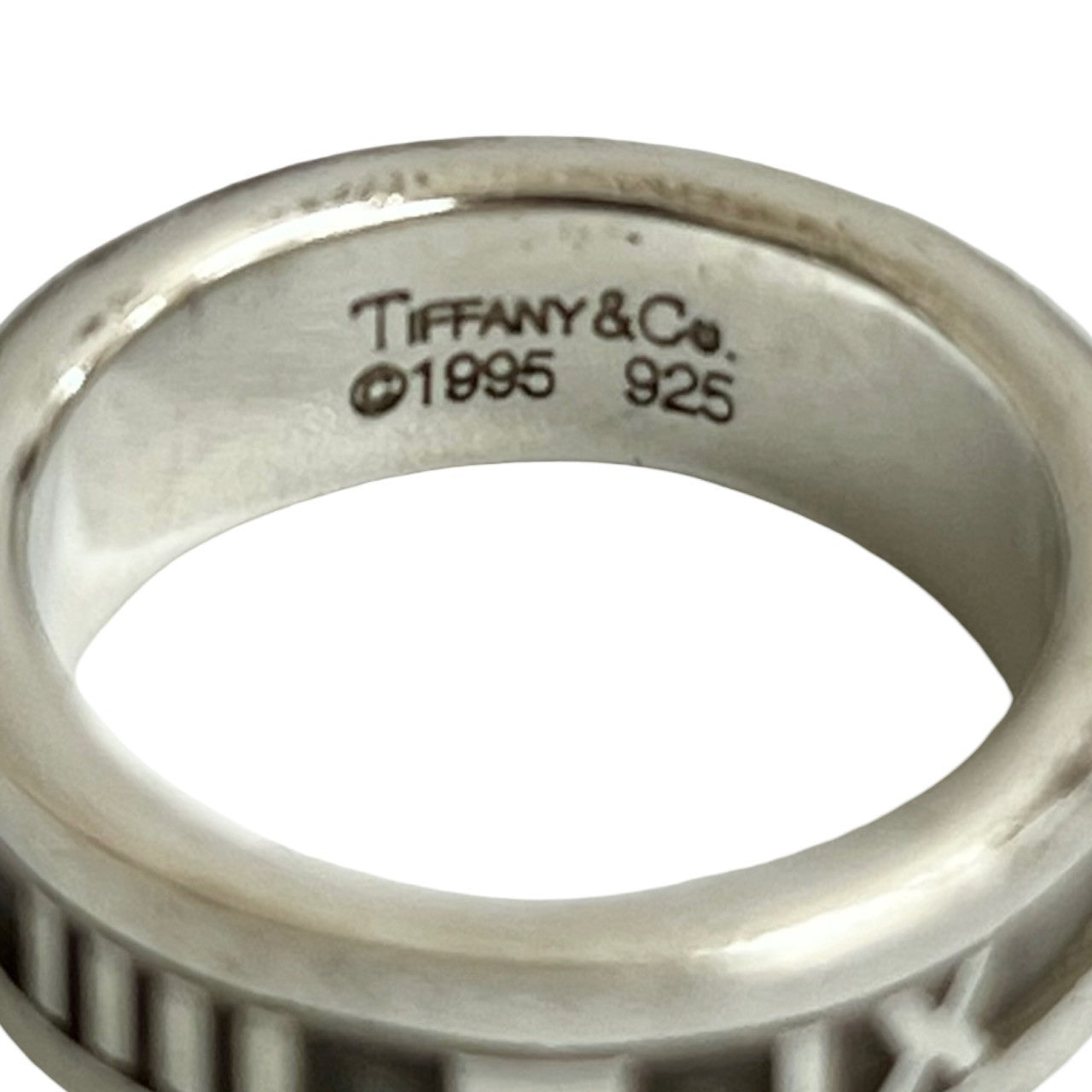 TIFFANY&Co. ティファニー アトラス リング リング・指輪 – Trip
