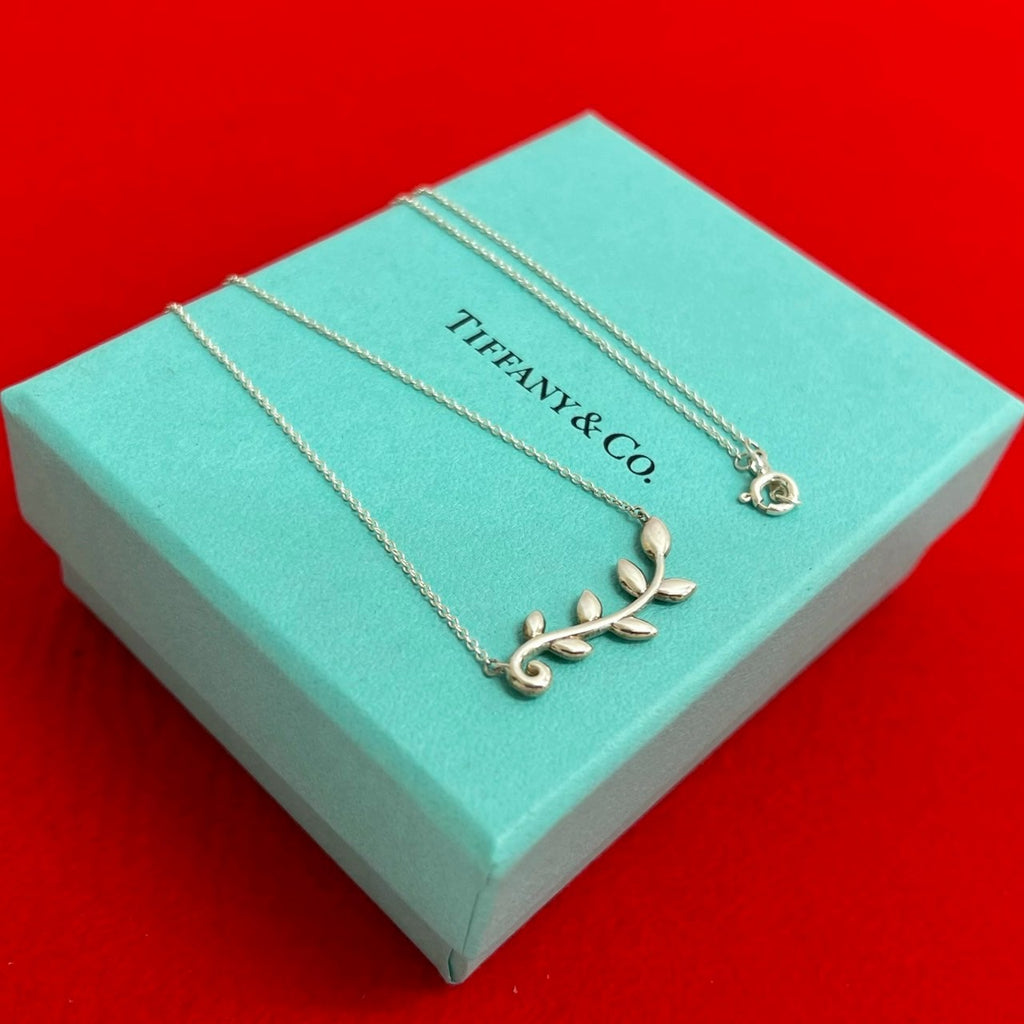 TIFFANY&Co. ティファニー パロマ・ピカソ オリーブ リーフ ヴァイン