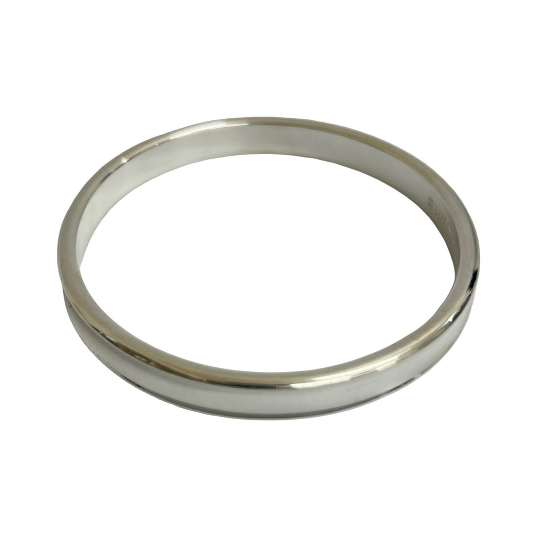 ブレスレット ティファニー 1837 ナロー バングル