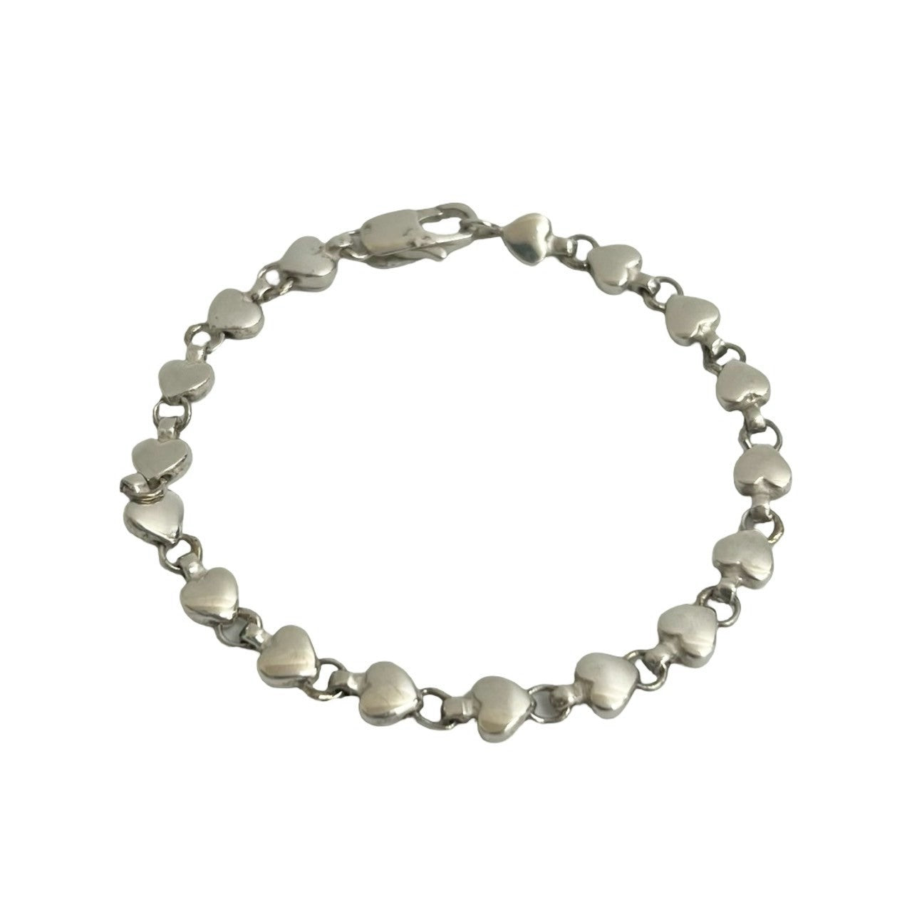 TIFFANY&Co. ティファニー パフハート ブレスレット – Trip