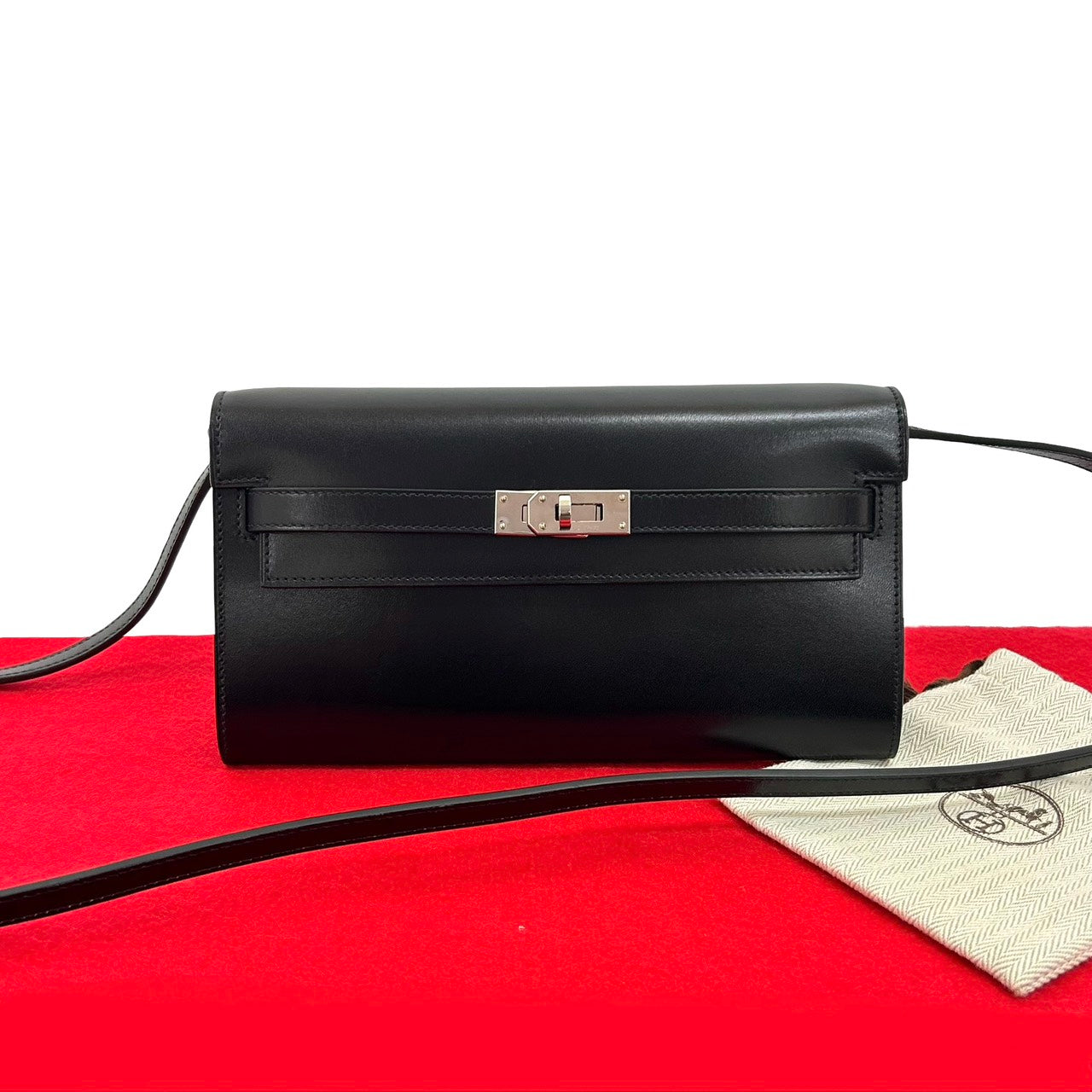 HERMES エルメス ケリーロング トゥーゴー 長財布 – Trip