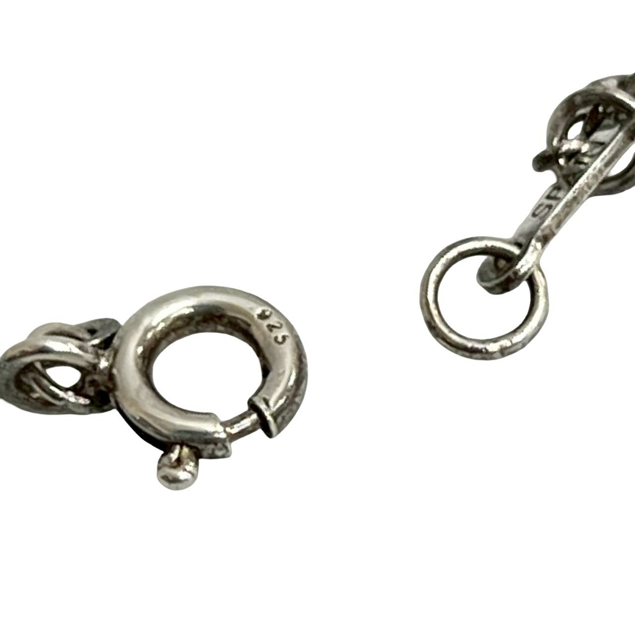 TIFFANY&Co. ティファニー オープンハート ネックレス – Trip
