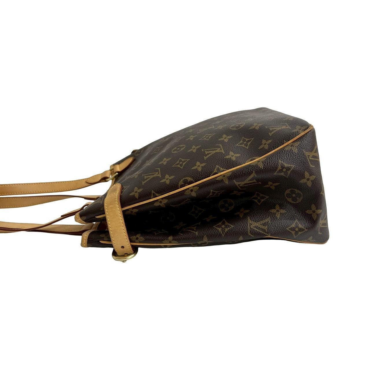 LOUIS VUITTON ルイヴィトン バティニョール ヴェルティカル トート