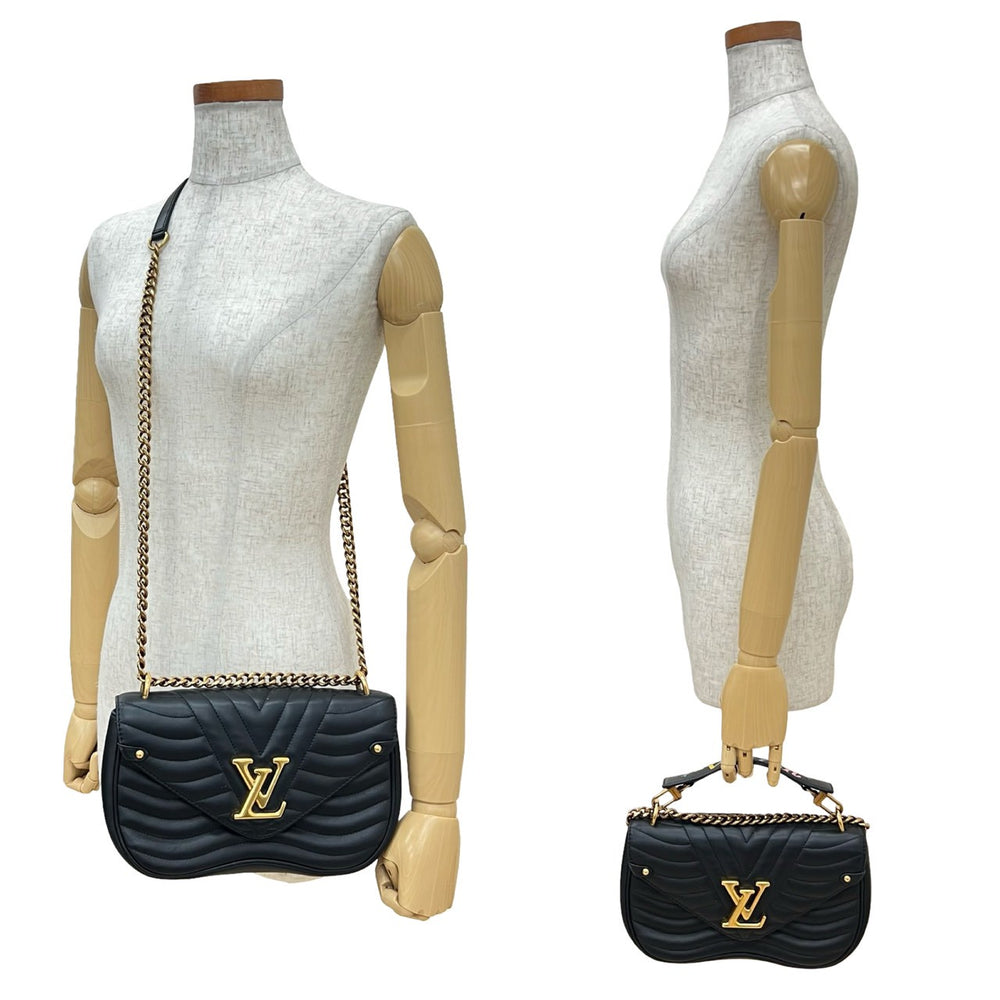 shoulder bag louis vuitton new wave