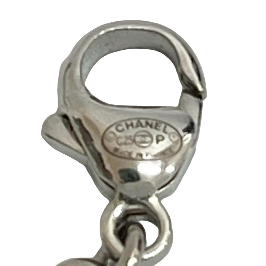 necklace chanel