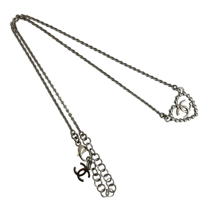 necklace chanel