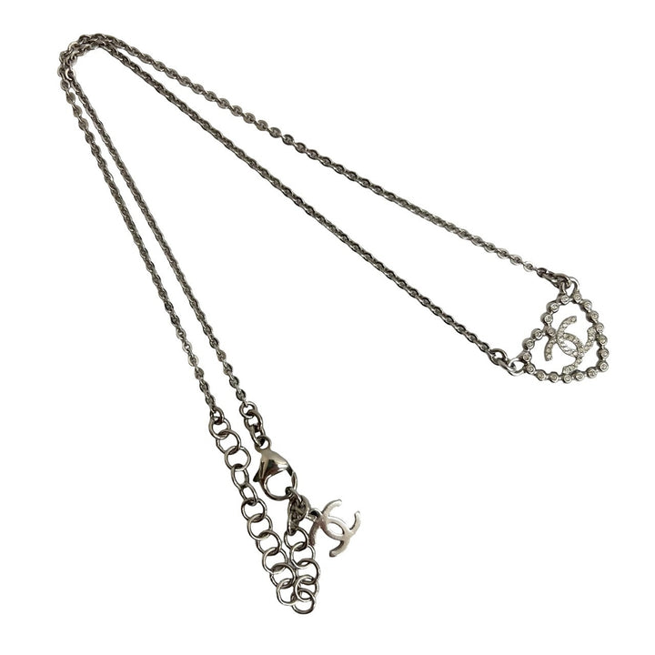 necklace chanel
