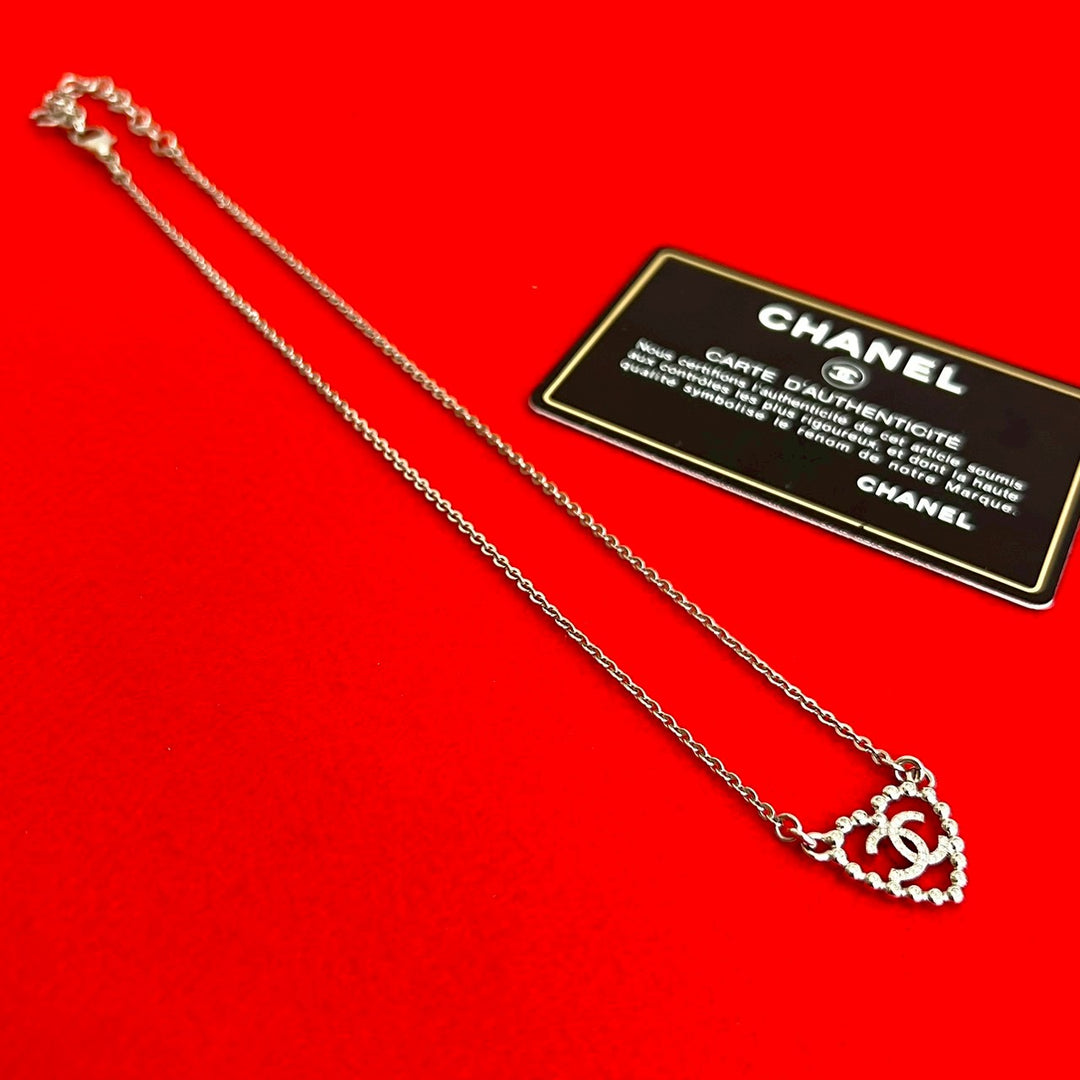 necklace chanel