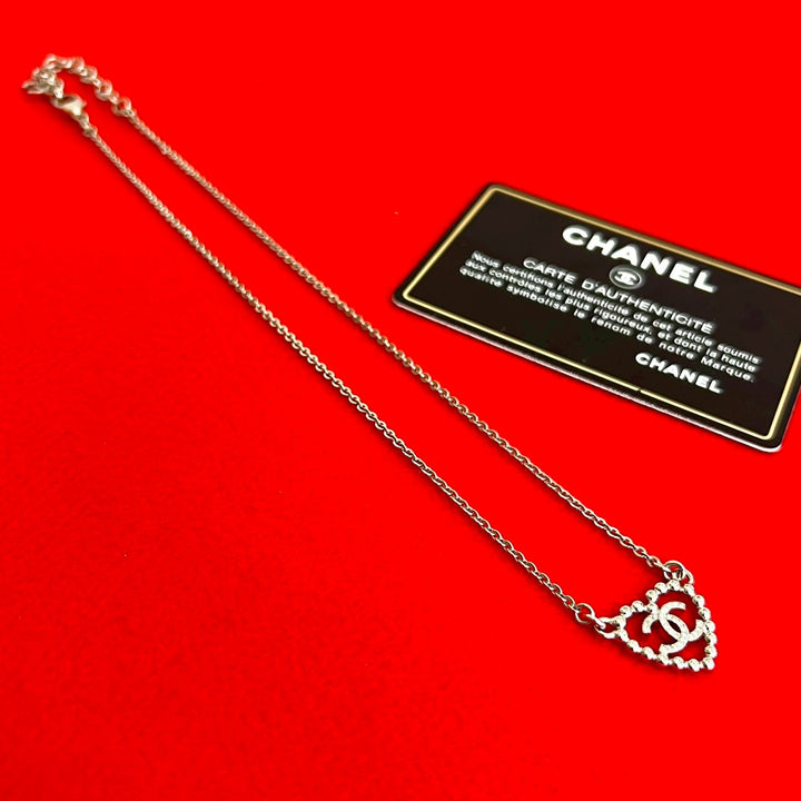necklace chanel