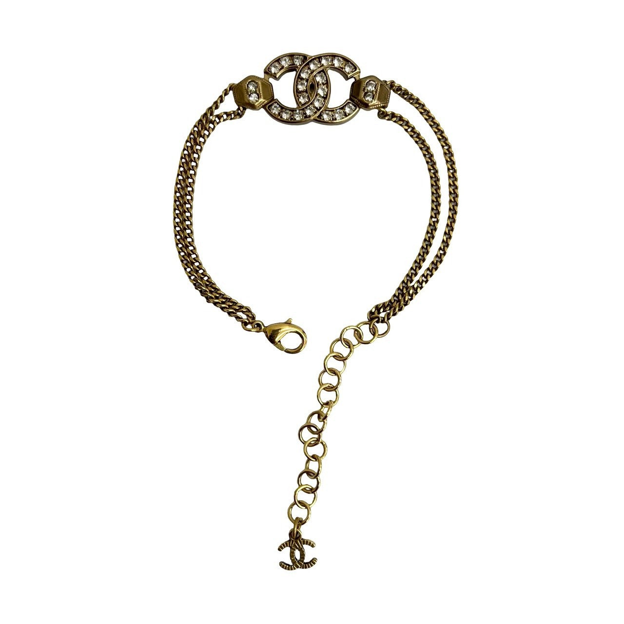 CHANEL シャネル ブレスレット – Trip