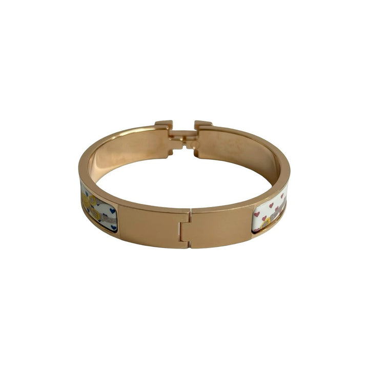 ブレスレット エルメス クリックH ブリッド・ドゥ・ガラ・ラヴ