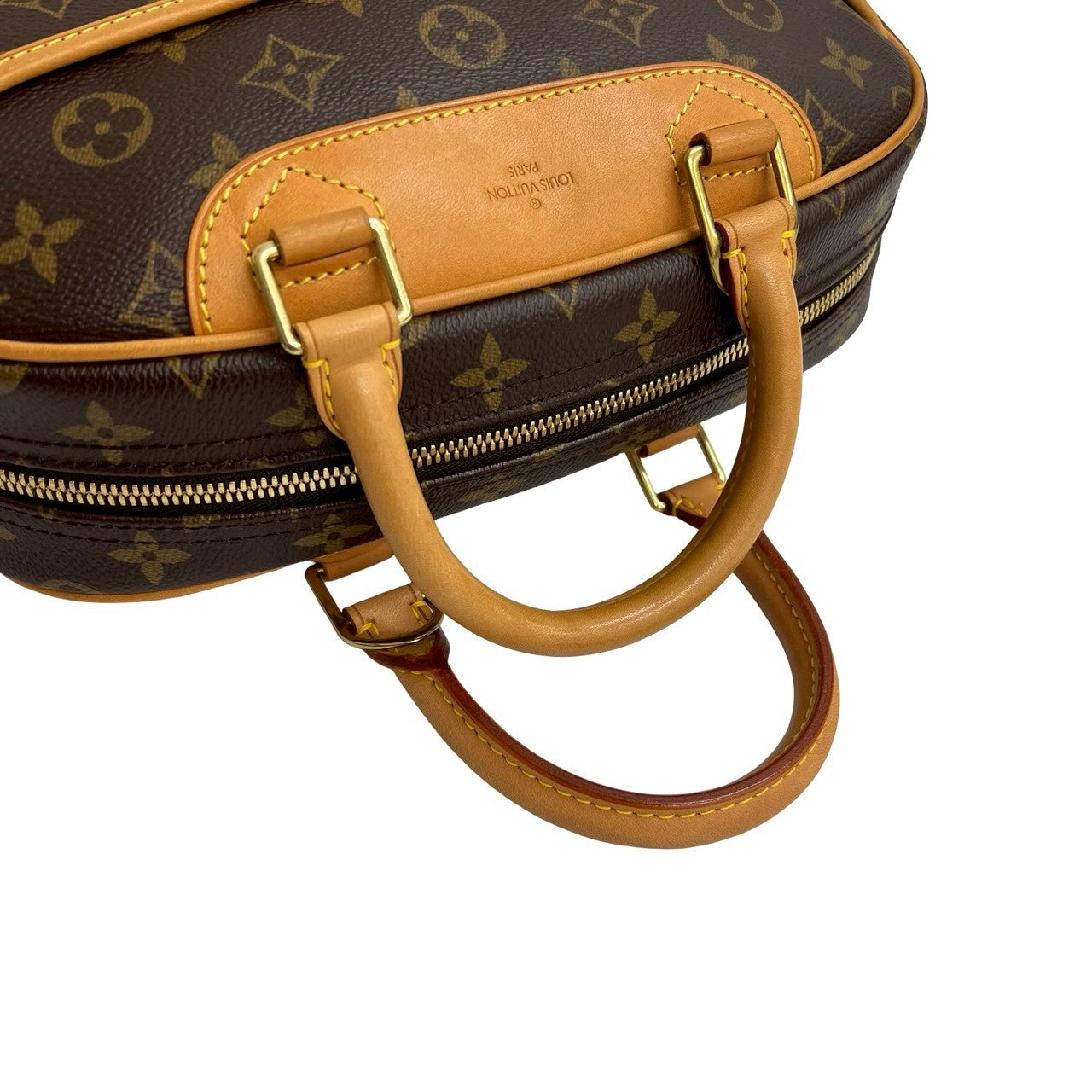 LOUIS VUITTON ルイヴィトン (Vintage) トゥルーヴィル ハンドバッグ