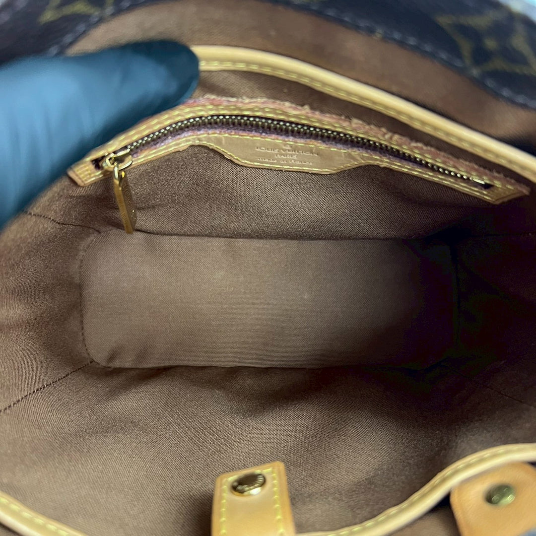 Tote bag Louis Vuitton Vavin PM