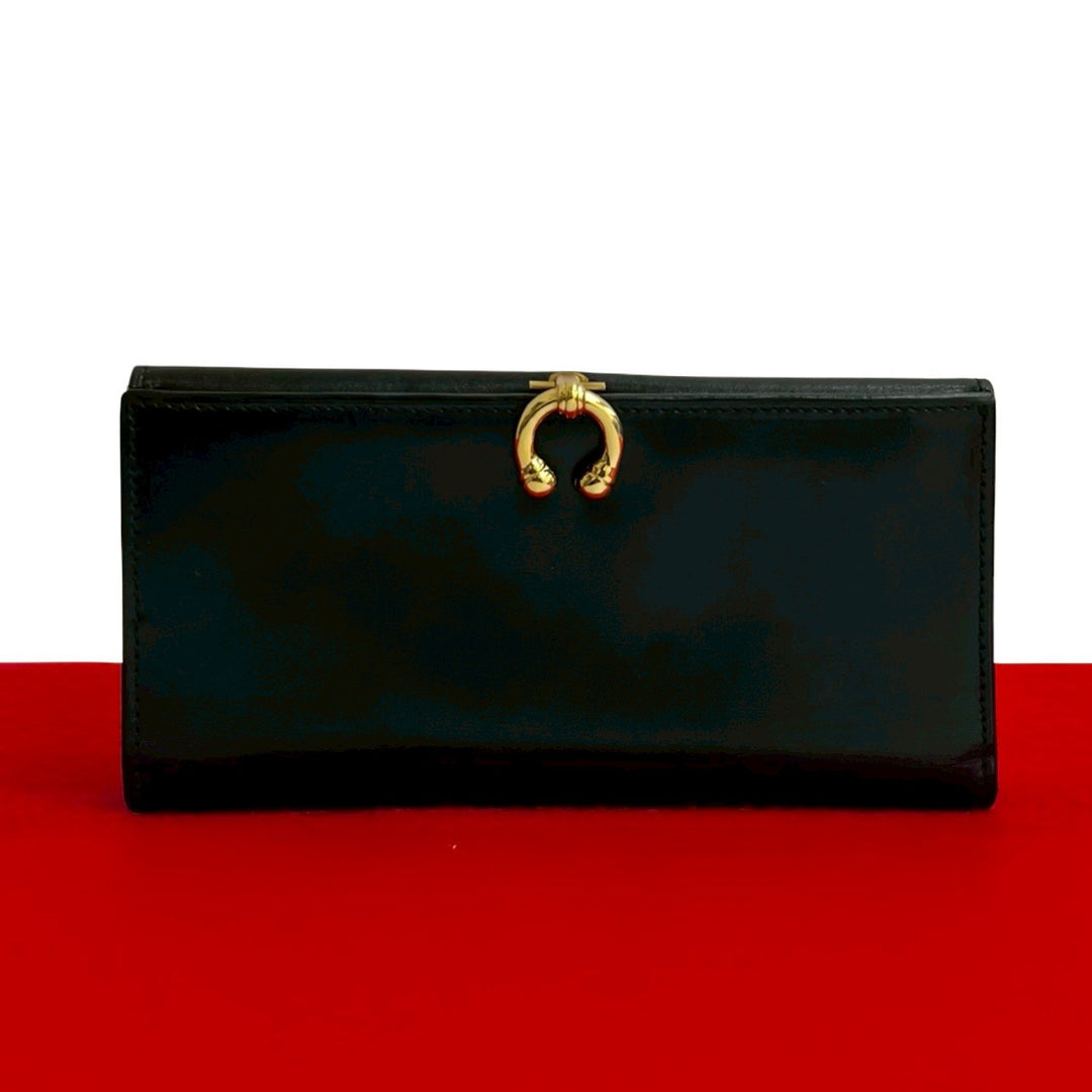 bifold wallet gucci