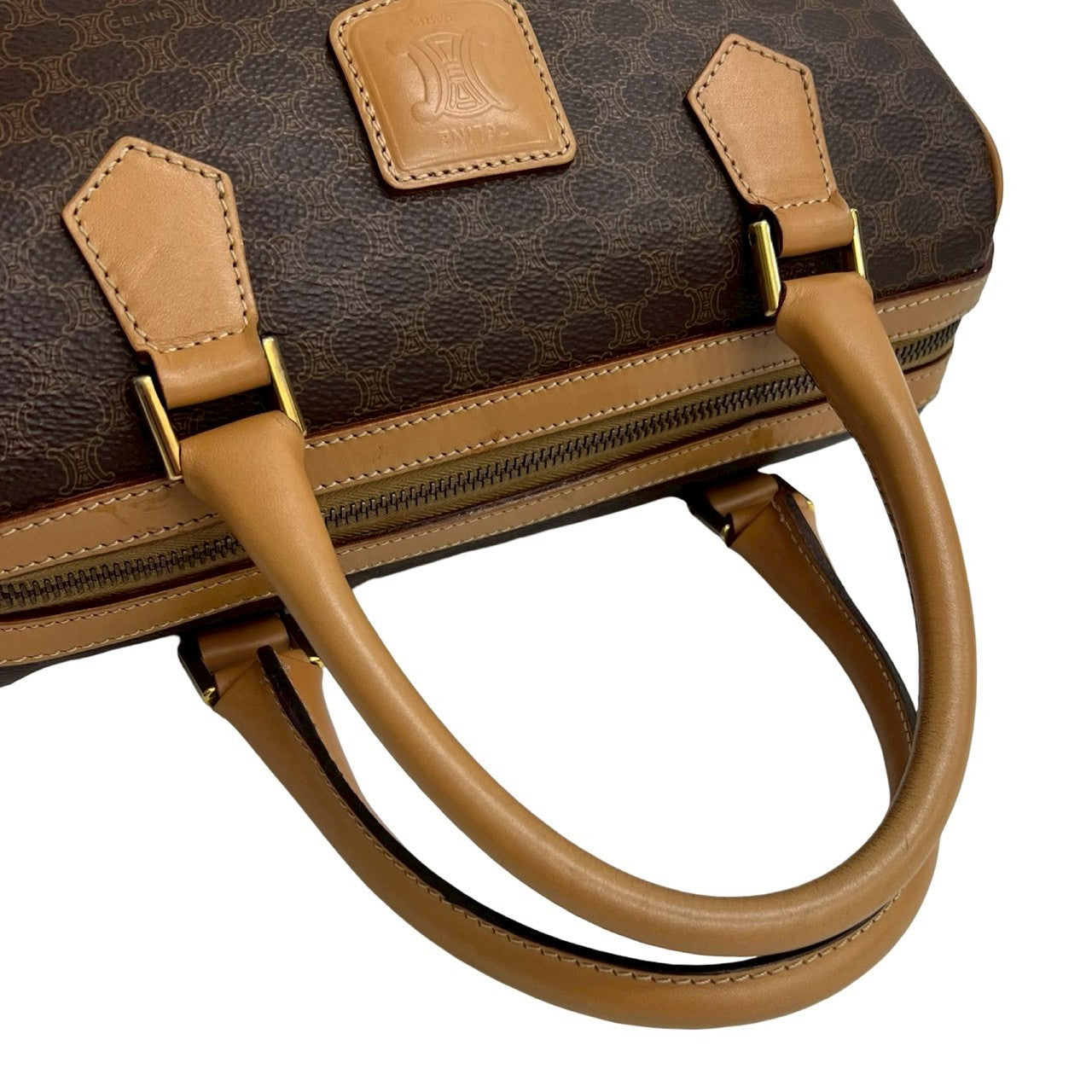 CELINE セリーヌ (Vintage) ボストンバッグ – Trip