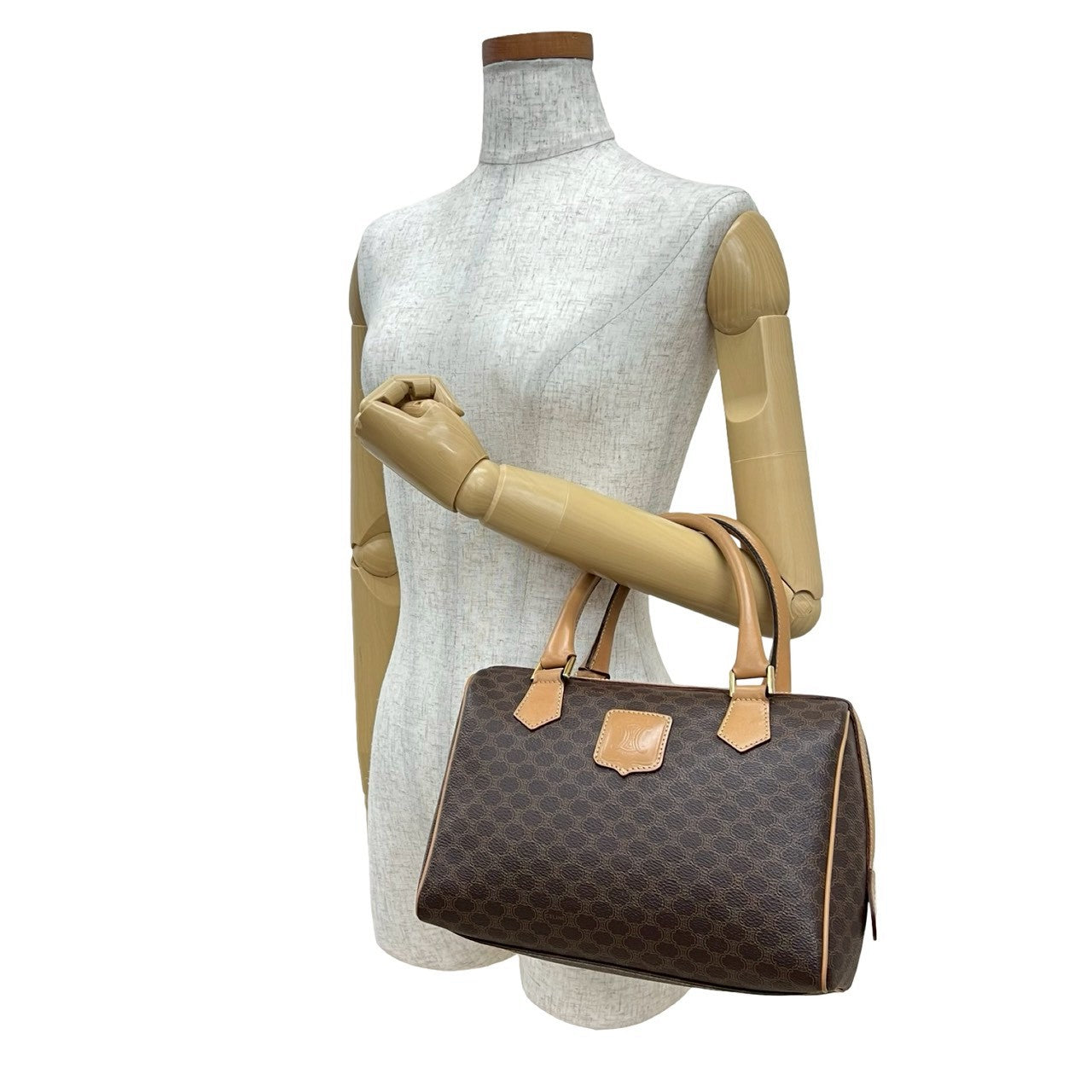 CELINE セリーヌ (Vintage) ボストンバッグ – Trip