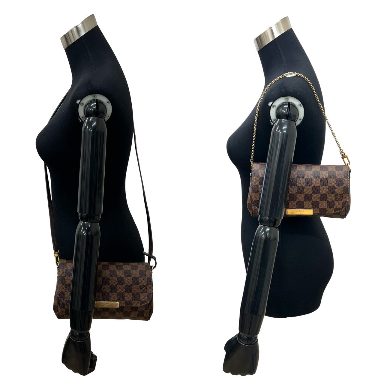 ルイヴィトン　フェイボリット 中古・古着通販】LOUIS VUITTON (ルイ ヴィトン) モノグラム