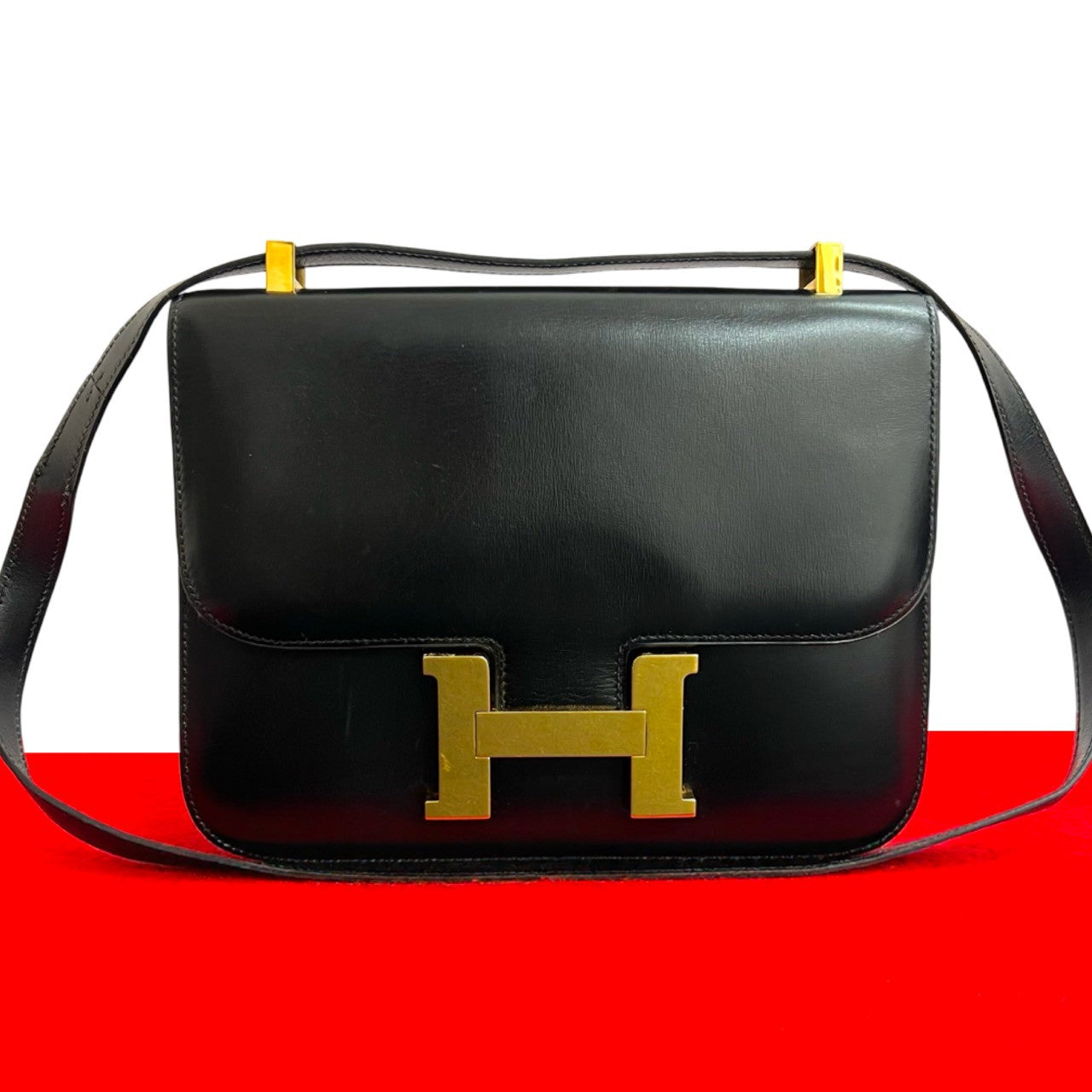 HERMES エルメス (Vintage) コンスタンス ショルダーバッグ – Trip
