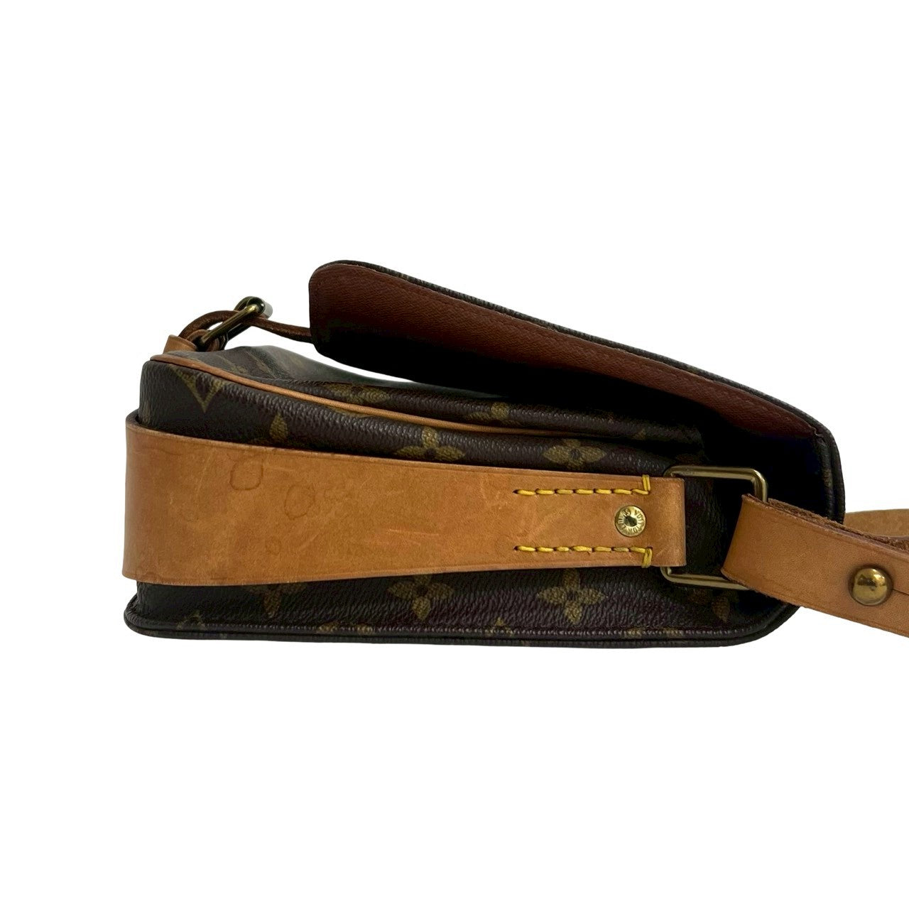 LOUIS VUITTON ルイヴィトン (Vintage) カルトシエール MM ショルダー