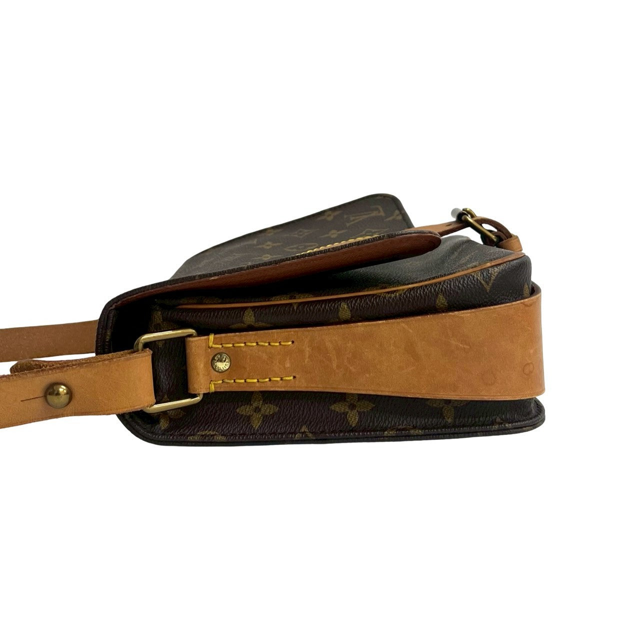 LOUIS VUITTON ルイヴィトン (Vintage) カルトシエール MM ショルダー