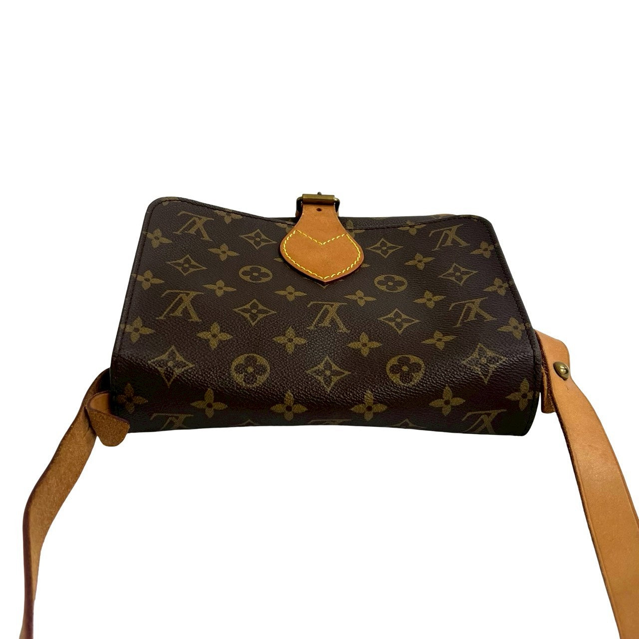 LOUIS VUITTON ルイヴィトン (Vintage) カルトシエール MM ショルダー