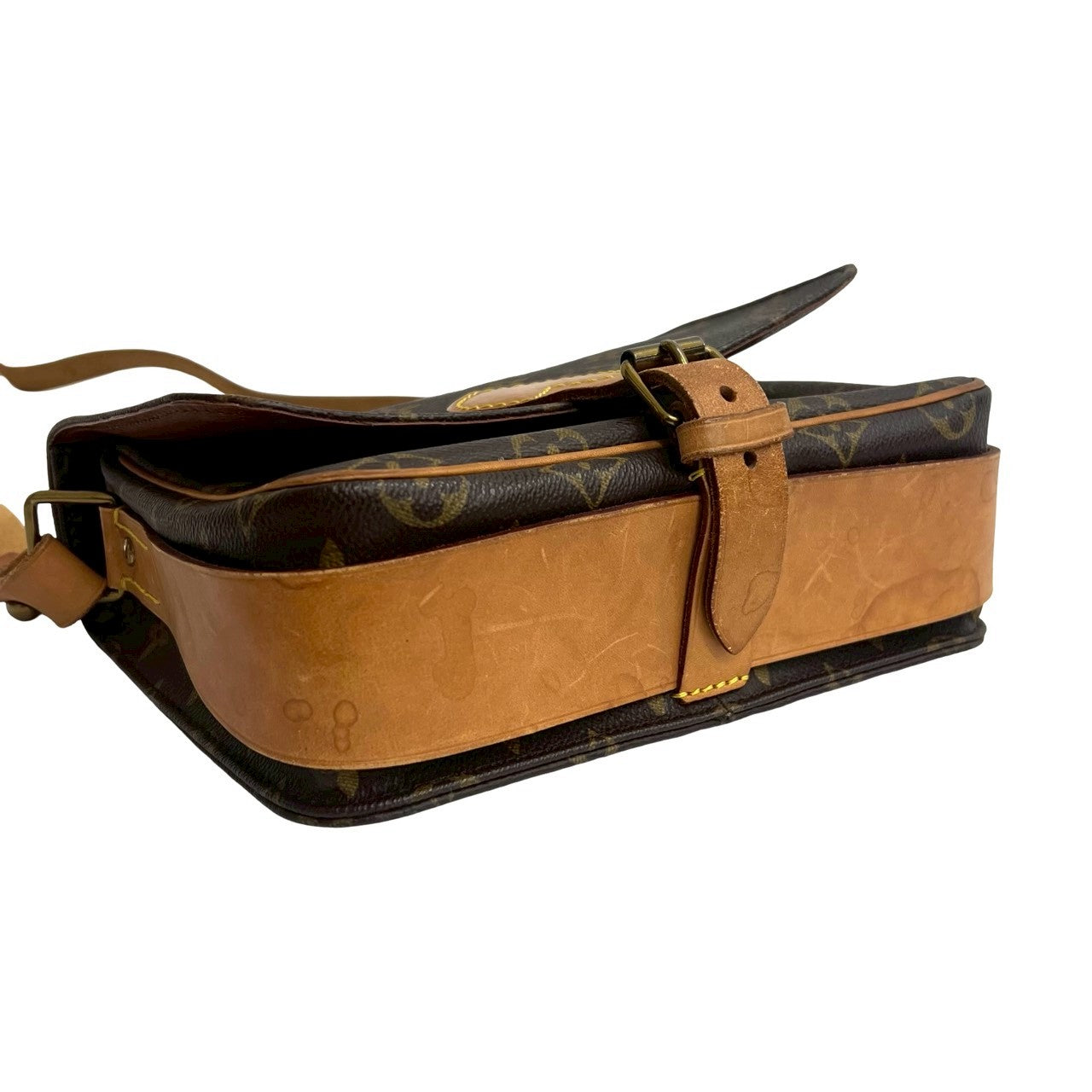 LOUIS VUITTON ルイヴィトン (Vintage) カルトシエール MM ショルダー