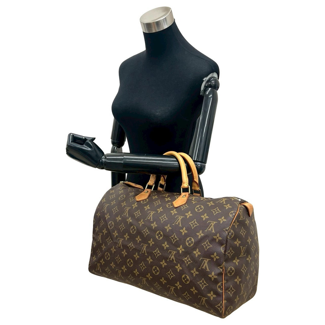 LOUIS VUITTON ルイヴィトン (Vintage) スピーディ 40 ボストンバッグ 