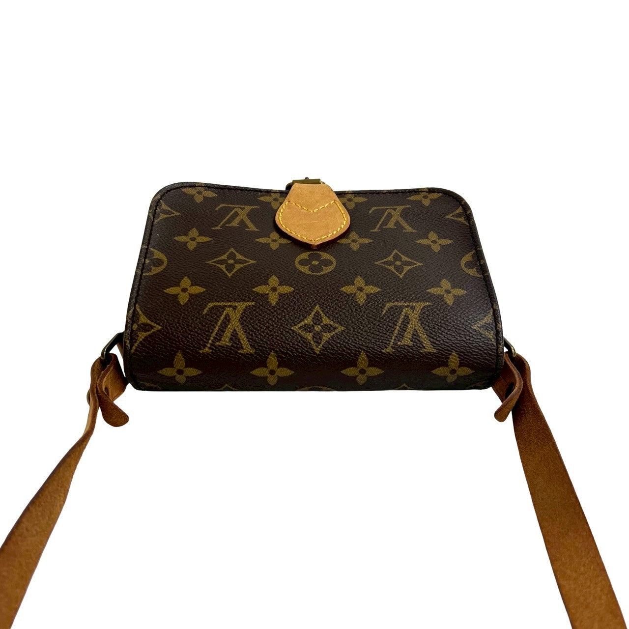 LOUIS VUITTON モノグラム ミニカルトシエール LOUIS VUITTON ルイヴィトン ショルダーバッグ ミニカルトシエールPM