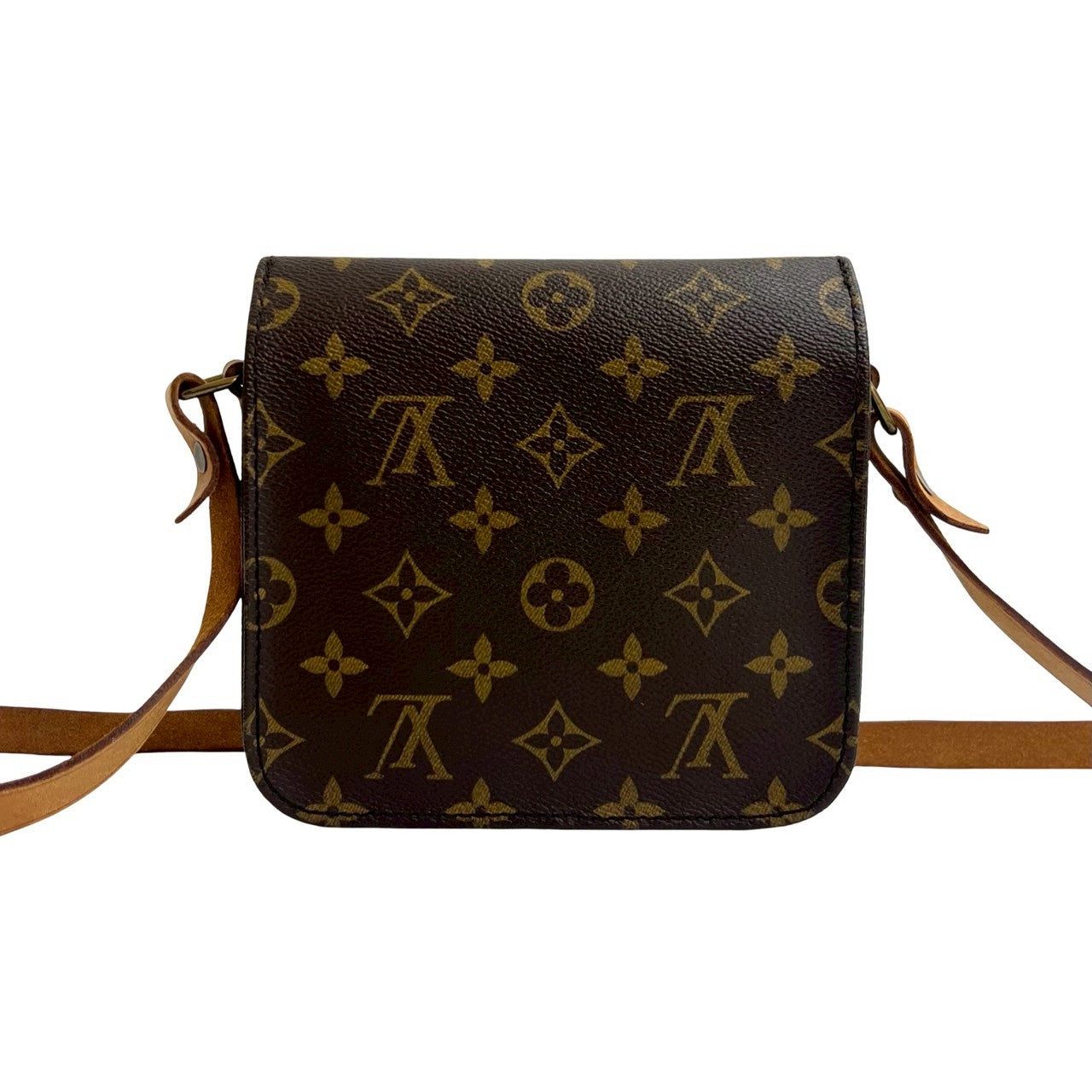 LOUIS VUITTON ルイヴィトン (Vintage) ミニ カルトシエール