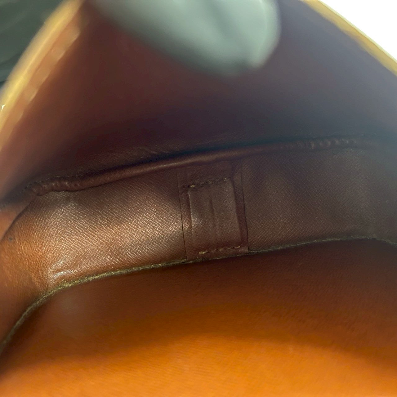 LOUIS VUITTON ルイヴィトン (Vintage) ミニ カルトシエール