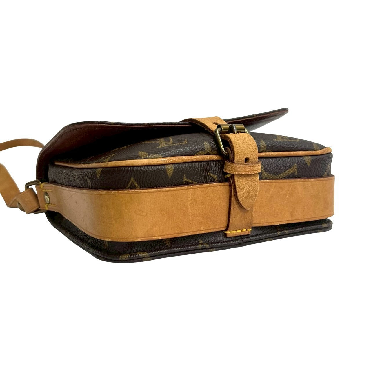 LOUIS VUITTON ルイヴィトン (Vintage) ミニ カルトシエール