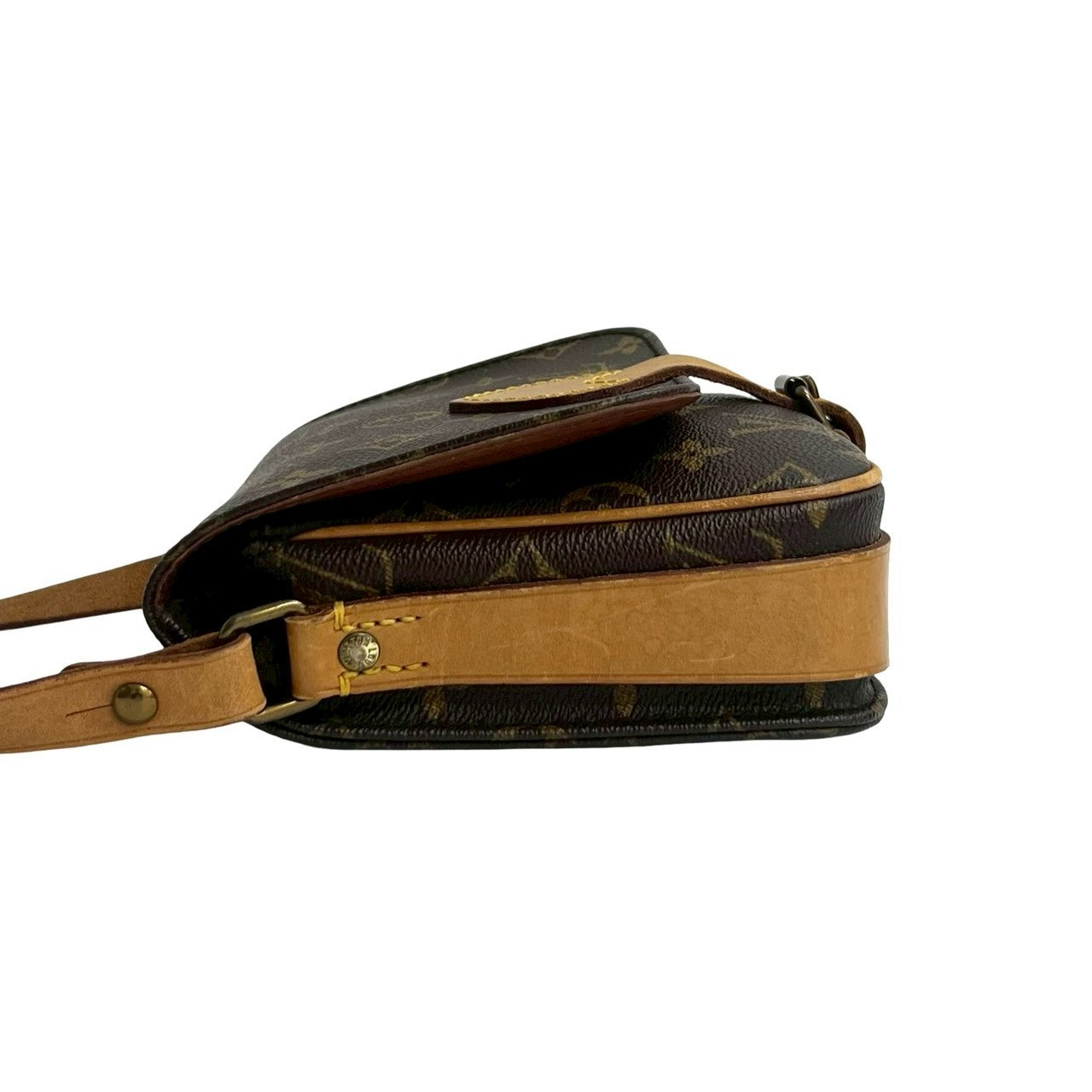 LOUIS VUITTON ルイヴィトン (Vintage) ミニ カルトシエール