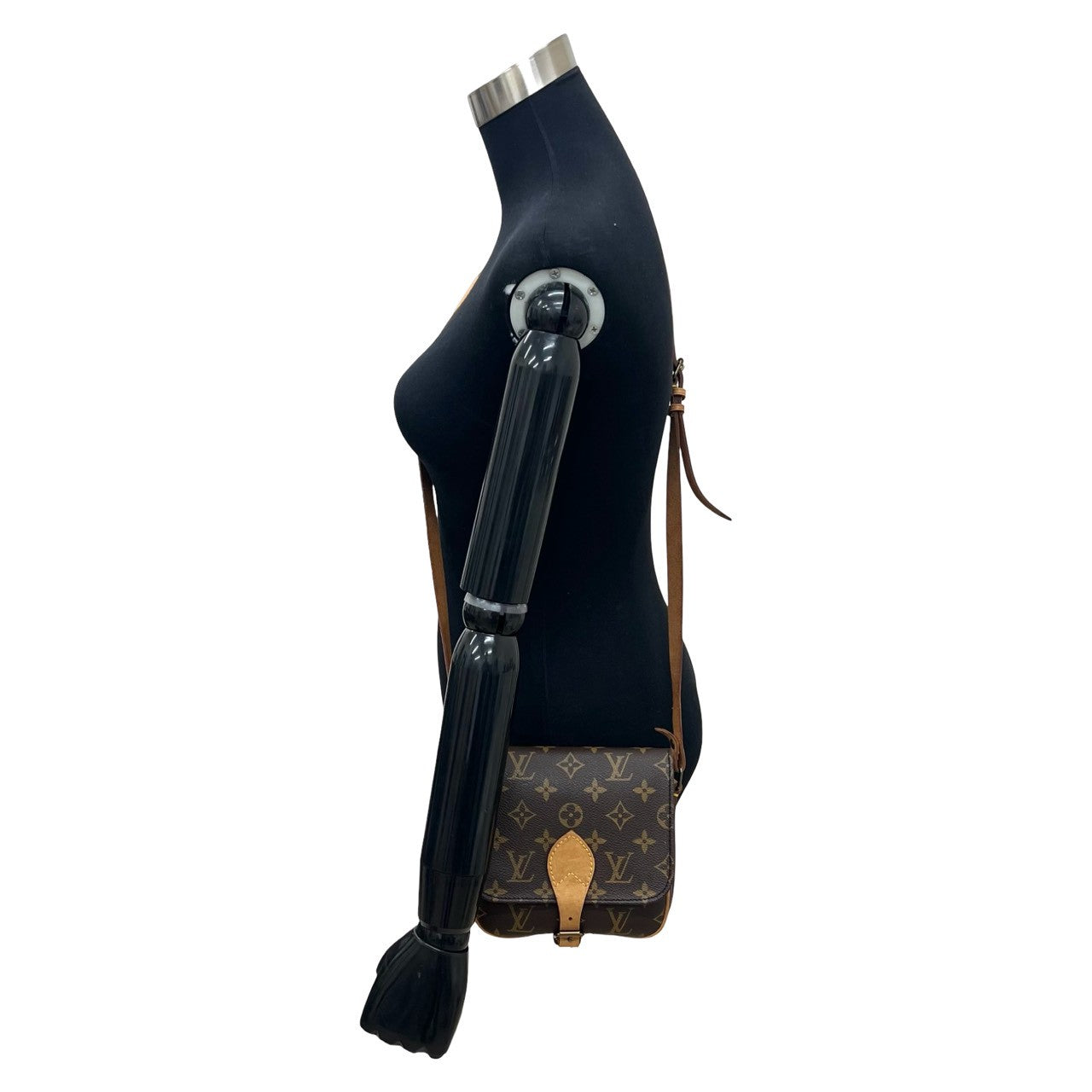 LOUIS VUITTON ルイヴィトン (Vintage) ミニ カルトシエール