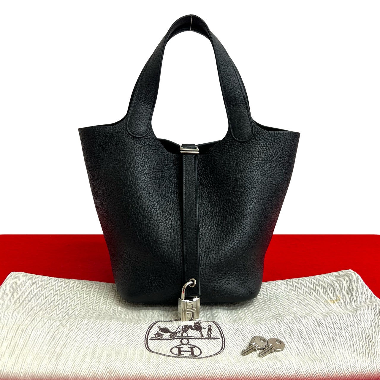 HERMES エルメス ピコタンロック PM ハンドバッグ – Trip
