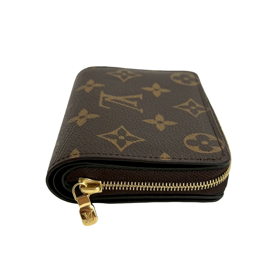 Bifold wallet Louis Vuitton Portefeuille Roux