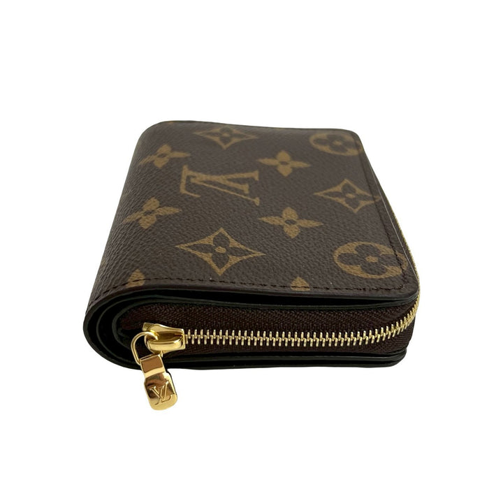 Bifold wallet Louis Vuitton Portefeuille Roux