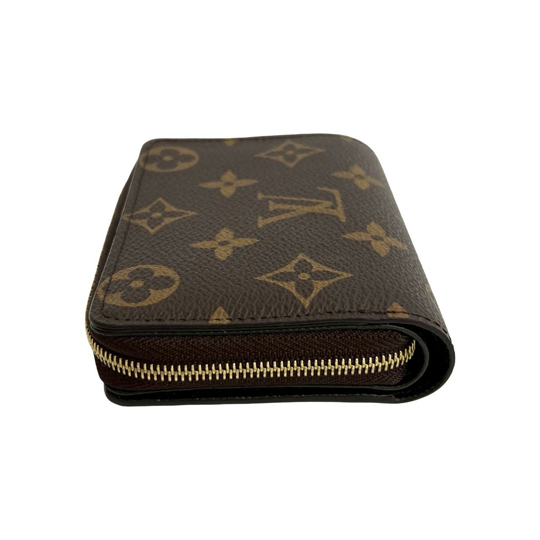 Bifold wallet Louis Vuitton Portefeuille Roux