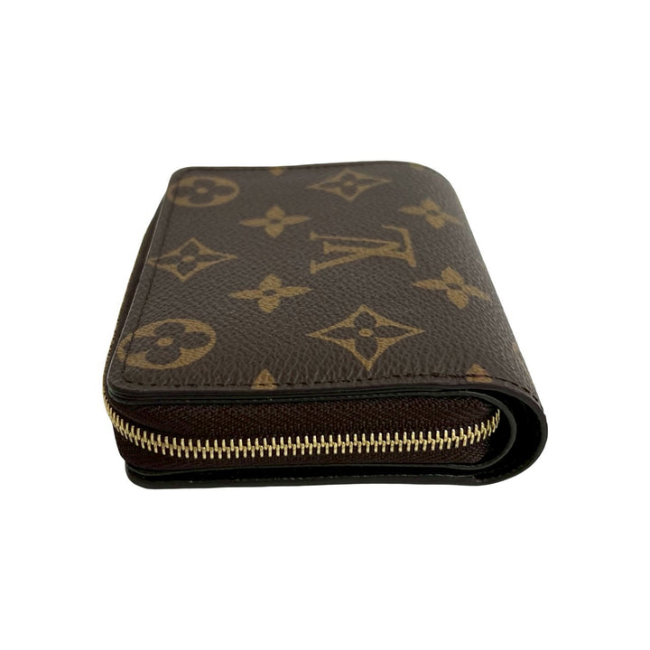 Bifold wallet Louis Vuitton Portefeuille Roux