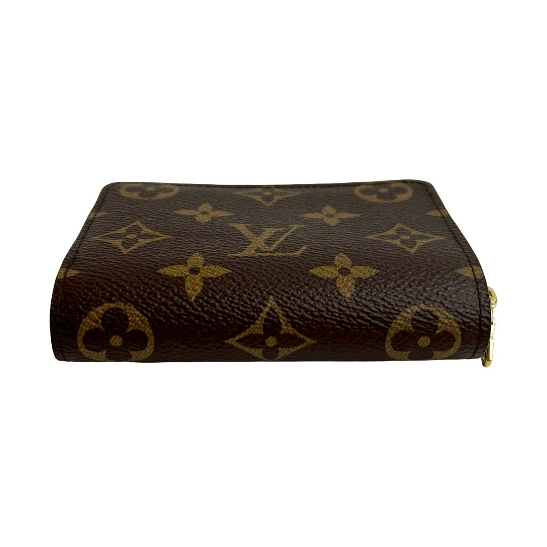 Bifold wallet Louis Vuitton Portefeuille Roux