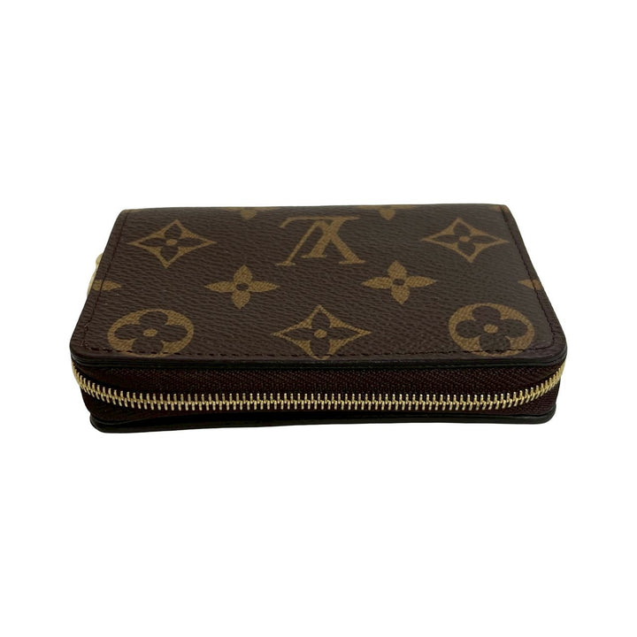 Bifold wallet Louis Vuitton Portefeuille Roux