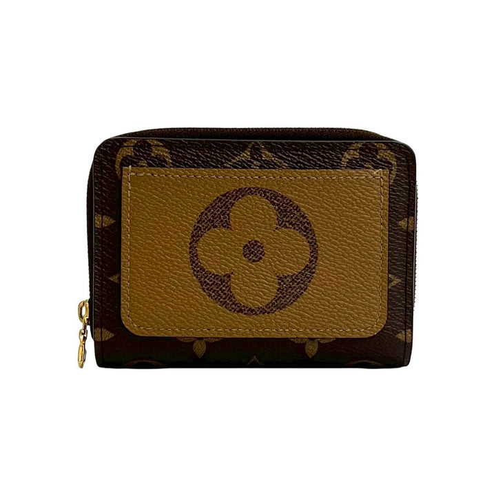 Bifold wallet Louis Vuitton Portefeuille Roux