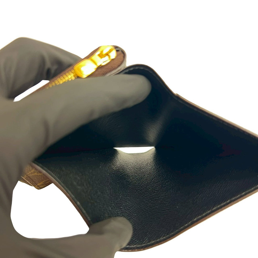 Bifold wallet Louis Vuitton Portefeuille Roux