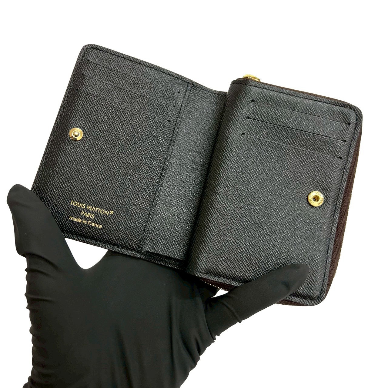 LOUIS VUITTON ルイヴィトン ポルトフォイユ ルー 二つ折り財布 – Trip