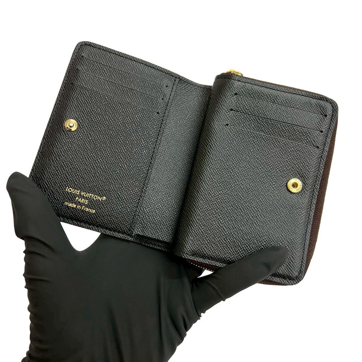 Bifold wallet Louis Vuitton Portefeuille Roux